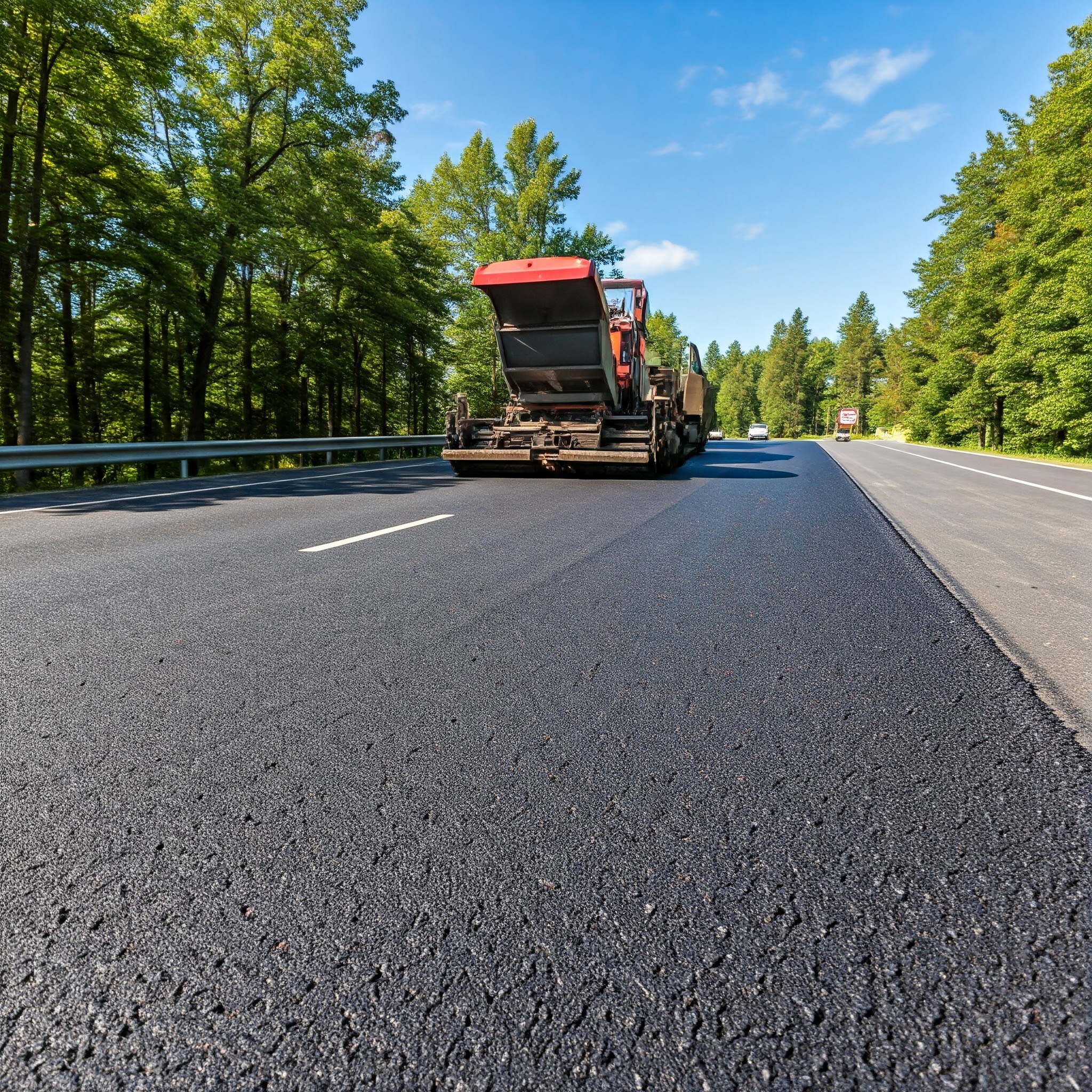 Maintenance of Beach Road Neem Avenue